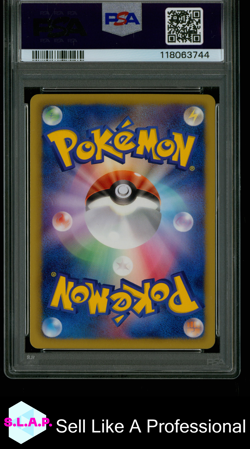 FA/DIALGA EX MEGALO CANNON-1ST ED. POKEMON JAP BLCK & WHITE 2013 080 PSA 10 - Image 2