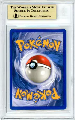 Pokemon Raikou #H26 Skyridge BGS 9.5 Gem Mint - Image 2