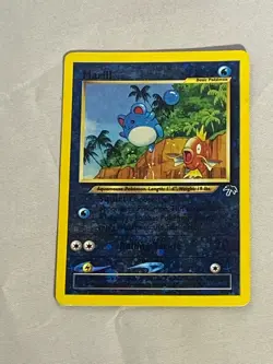 Pokemon Reverse Holo Marill Southern Islands 11/18 - Image 1