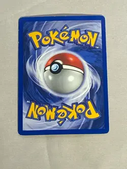 Pokemon Reverse Holo Marill Southern Islands 11/18 - Image 2