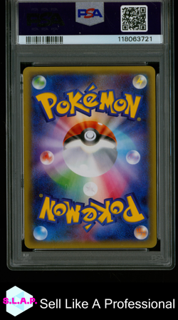 FA/M GARDEVOIR EX POKEKYUN COLL-1ST ED. POKEMON JAP XY 2016 020 PSA 10 - Image 2