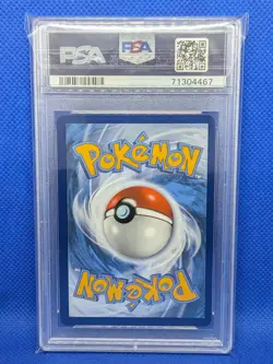2022 POKEMON SWSH LOST ORIGIN 184/196 FULL ART GALARIAN PERRSERKER - PSA 10 - Image 2