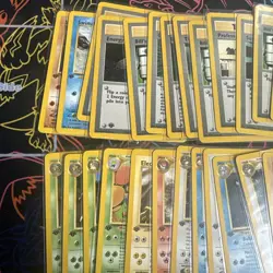 Pokemon FIRST EDITION VINTAGE Neo Genesis Bulk - Image 2