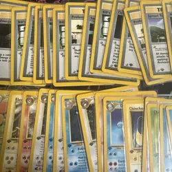 Pokemon FIRST EDITION VINTAGE Neo Genesis Bulk - Image 3