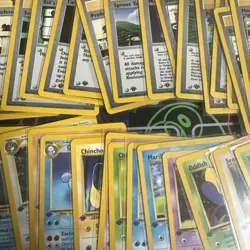 Pokemon FIRST EDITION VINTAGE Neo Genesis Bulk - Image 4