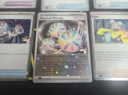 Pokemon TCG Lot (11) - Iono Sky Seal Stone - 3 Holo (Prize Pack Series Four (4)) - Image 3