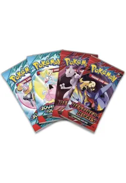 Pokemon TCG: Team Rocket Tin Mewtwo Brand New Sealed ✅ - Image 2