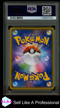 FA/KINGDRA EX AWK.PSYCHIC KING-1ST ED. POKEMON JAP XY 2016 085 PSA 10 - Image 2
