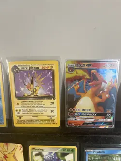 Pokemon Card Lot! Pokemon Day, Vintage Stickers, E reader, Base Set And More! - Image 4