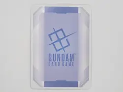 Gundam Card Game Foil Overflowing Affection (U+) - Newtype Rising (GD01) - Image 2