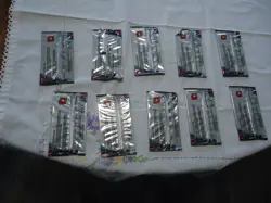 10 = SAMPLING PACK LOT Pokemon Sun & Moon Unified Minds 3 card packs 2019 Sealed - Image 2