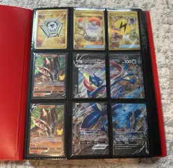 Celebrations Binder Collection 81 Pokemon Cards English TCG-V/Holo/Promo LP-M-NM - Image 1