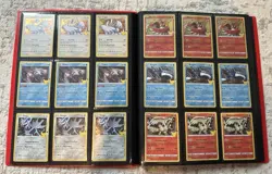 Celebrations Binder Collection 81 Pokemon Cards English TCG-V/Holo/Promo LP-M-NM - Image 2