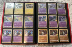 Celebrations Binder Collection 81 Pokemon Cards English TCG-V/Holo/Promo LP-M-NM - Image 3