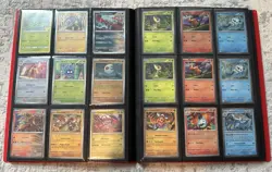 Celebrations Binder Collection 81 Pokemon Cards English TCG-V/Holo/Promo LP-M-NM - Image 5