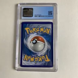 CGC 9 Reshiram 017/072 Amazing Rare Shining Fates Pokemon Card NM - Image 2