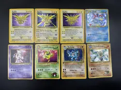 Pokemon Card Lot Collection 26 Cards Blastoise Venusaur - Image 3