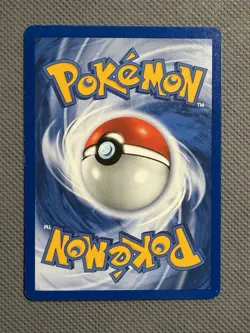 Pokemon TCG 1st Edition Lot - 6 Grass Type Cards WOTC - Image 3