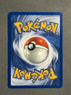Pokemon TCG 1st Edition Lot - 6 Grass Type Cards WOTC - Image 5