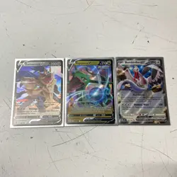 Mixed Rare Pokemon Holographic Trading Card Singles (Set Of 10) - Image 3