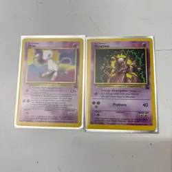 Mixed Rare Pokemon Holographic Trading Card Singles (Set Of 10) - Image 4