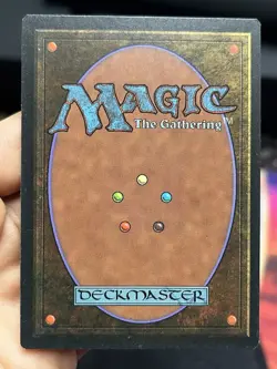 German Misprint Drudge Skeletons Swamp With Regenerate • LP • Mtg (2032) - Image 2