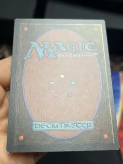 German Misprint Drudge Skeletons Swamp With Regenerate • LP • Mtg (2032) - Image 3