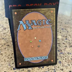 MTG Magic the Gathering Warren Instigator (154/280) Zendikar NM - Image 2