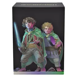 MTG - Food and Fellowship Deck Box - Lord of the Rings - Image 1
