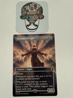 Exemplar of Light (Borderless) Foundations Regular - Image 1