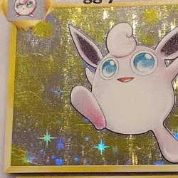 Wigglytuff - Pokemon Jungle 16/64 - Holo Rare - Unlimited - LP - Image 4