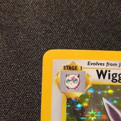 Wigglytuff - Pokemon Jungle 16/64 - Holo Rare - Unlimited - LP - Image 5