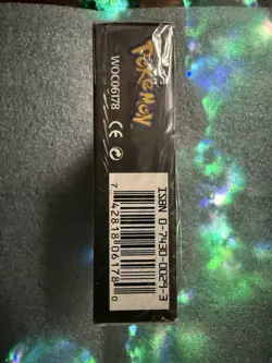 NEW SEALED Pokemon Team Rocket Theme Deck Devastation Gamefreak Wizards Of Coast 742818061803 - Image 4