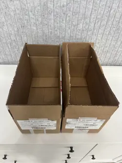 Pokemon Center Mega Evolution Lucario & Gardevoir OPEN Cardboard BOX for 4 Etb - Image 2