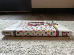 Pokemon Scarlet And Violet 151 Mew [BINDER ONLY] Barely Used, Mostly Unused - Image 3