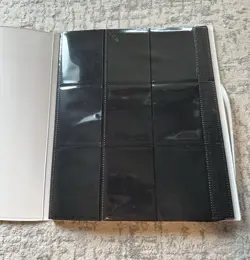 Pokemon Scarlet And Violet 151 Mew [BINDER ONLY] Barely Used, Mostly Unused - Image 4