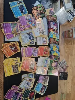 Pokemon Celebrations Holo Big Bundle. Charizard Surfing And Flying Pikachu Lugia - Image 1