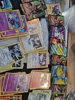 Pokemon Celebrations Holo Big Bundle. Charizard Surfing And Flying Pikachu Lugia - Image 2