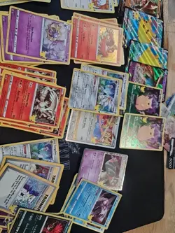 Pokemon Celebrations Holo Big Bundle. Charizard Surfing And Flying Pikachu Lugia - Image 3