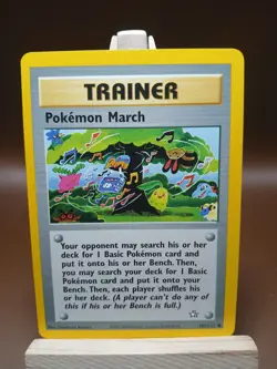 MISCUT LP POKEMON MARCH - Neo Genesis Set 102/111 - Image 1