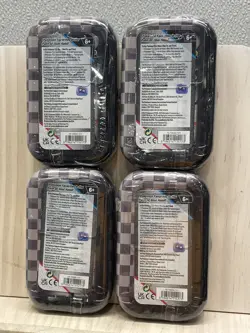 Pokemon TCG: Unova Garbodor, Axew, Whimsicot, Zorua Mini Tins Lot of 4 - Image 2