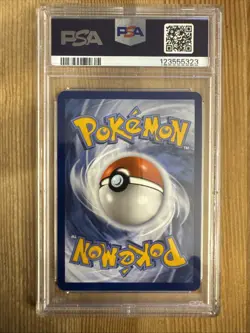 Ceruledge 197/191 Pokemon Scarlet & Violet Surging Sparks Illustration PSA 9 - Image 2