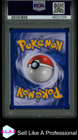 RELAXO POKEMON GERMAN JUNGLE 2000 27 PSA 10 - Image 2