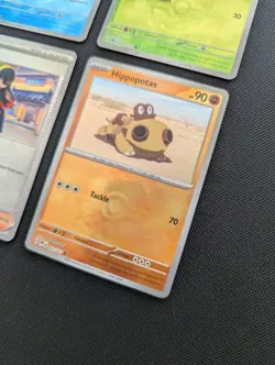Pokemon Prismatic Evolutions Reverse Holo Masterball and Pokeball Lot - Mint - Image 5