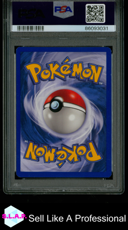SCHIMMERNDES KABUTOPS GERMAN POKEMON NEO DESTINY 2002 108 PSA 8 - Image 2