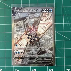 Pokemon TCG Origin Forme Palkia V Astral Radiance 167/189 Holo NM Mint - Image 1