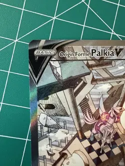 Pokemon TCG Origin Forme Palkia V Astral Radiance 167/189 Holo NM Mint - Image 5