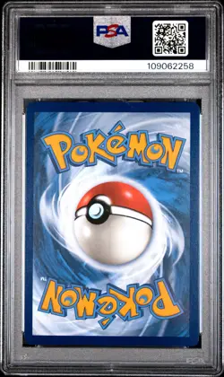 2023 POKEMON SVP EN-SV BLACK STAR PROMO #044 CHARMANDER PSA 10 - Image 2