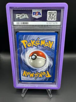Pokemon TCG - Gengar H9/H32 Rare Holo Skyridge - PSA 5 - Image 3