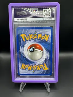 Pokemon TCG - Gengar H9/H32 Rare Holo Skyridge - PSA 5 - Image 4